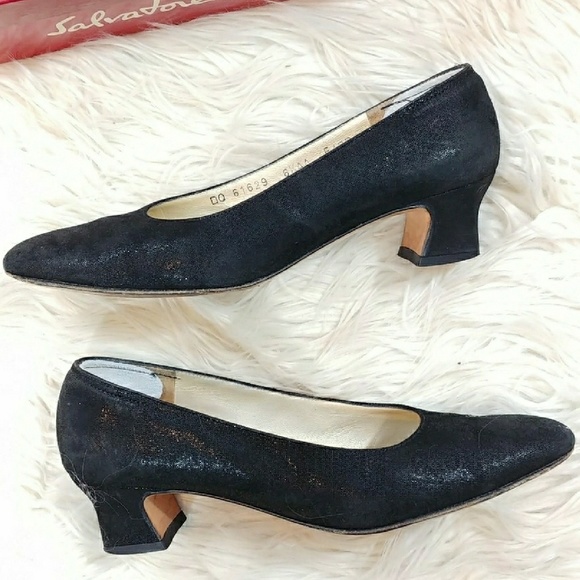 Salvatore Ferragamo Shoes - SALVATORE FERRAGAMO SLIP ON SZ 6.5